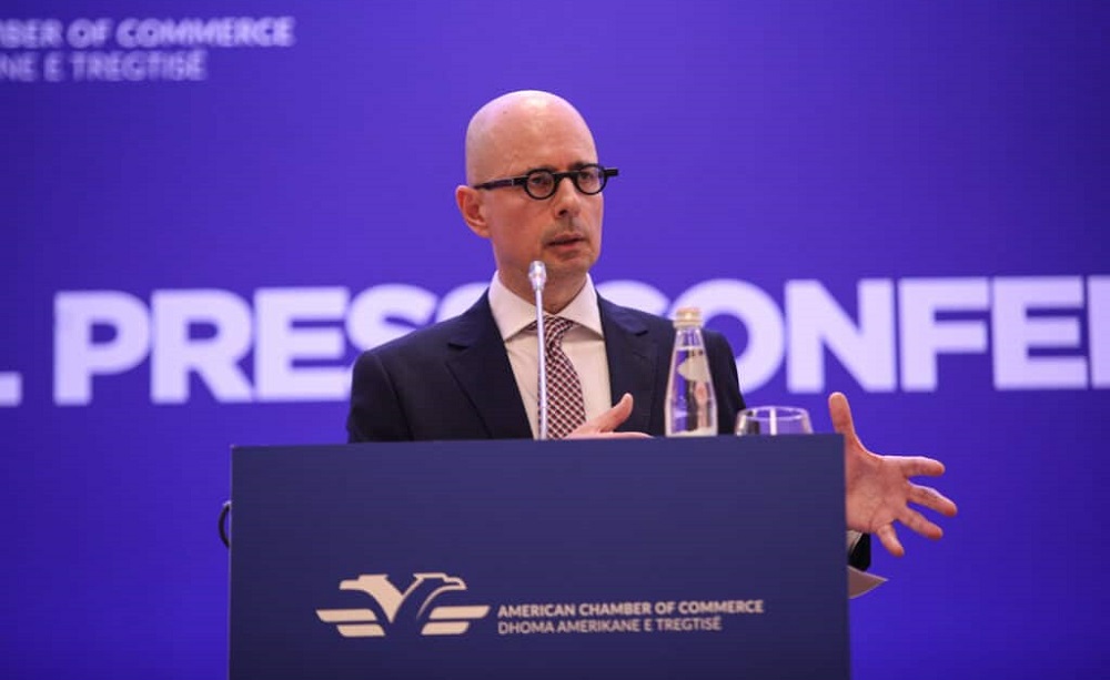 Dhoma Amerikane: Korrupsioni dhe prokurimet demtojne investimet e huaja